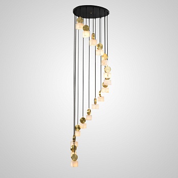 Подвесной светильник BRIXEN L16 by ImperiumLoft