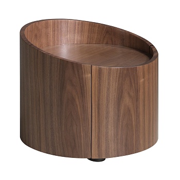 Прикроватная тумбочка с ящиком 7130/OL-DW53R Angel Cerda