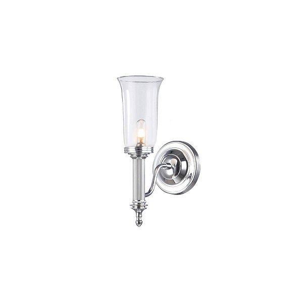 Бра для ванных комнат Elstead BATH/CARROLL2 PC