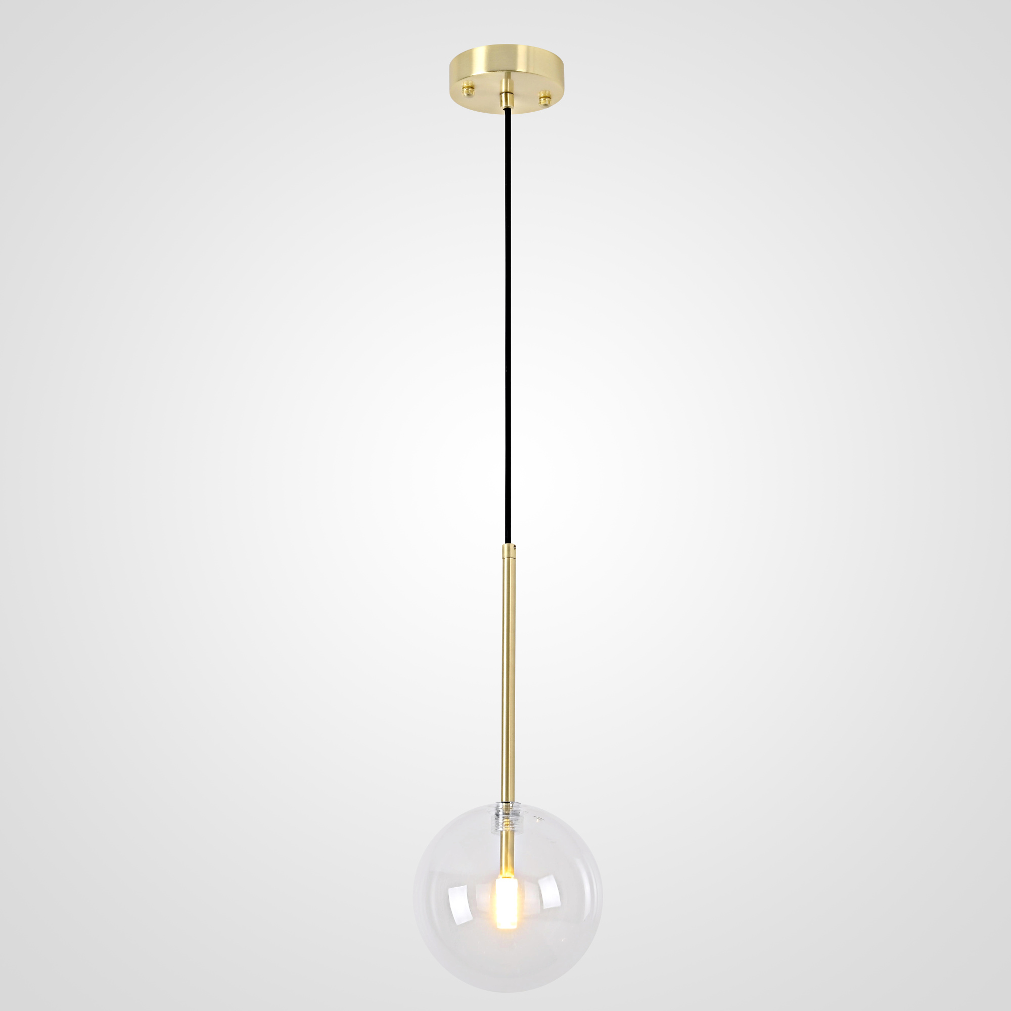 Подвесной Светильник Arto 1 D15 By Imperiumloft