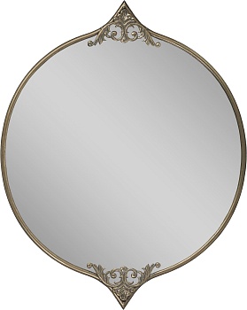 Зеркало настенное Эфиопия Glasar 57-345