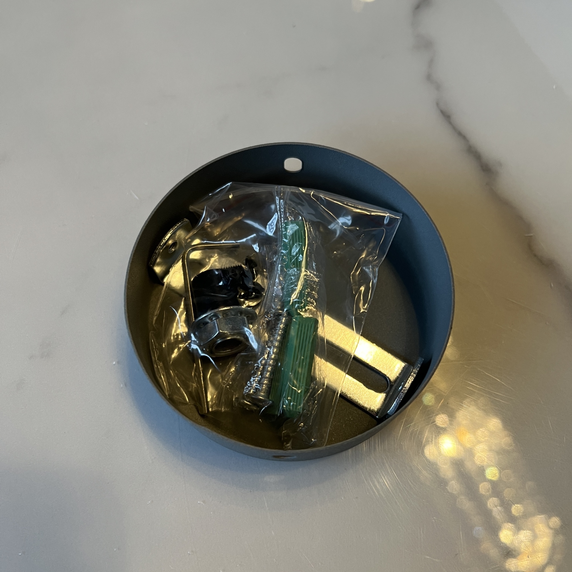 Подвесной Светильник Nord C D20 Black/Transparent By Imperiumloft