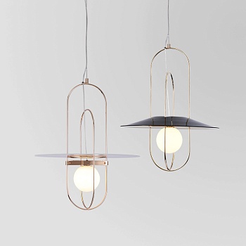 Подвесной светильник GRAVY by ImperiumLoft