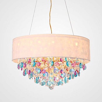 Люстра KALEIDOSCOPE D100 by ImperiumLoft