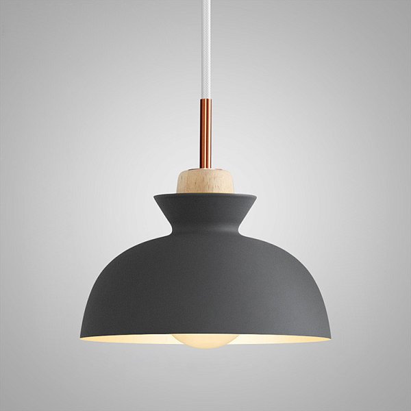 Подвесной Светильник Omg A Gray By Imperiumloft