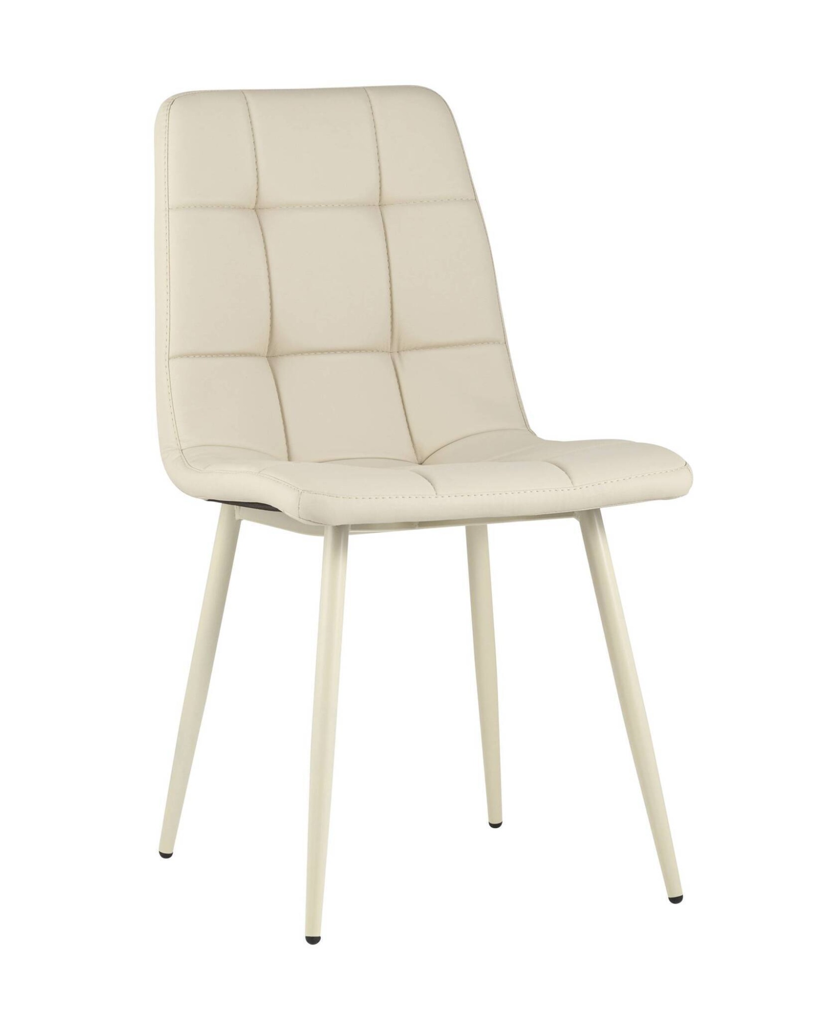 Стул Вольт экокожа кремовый Stool Group