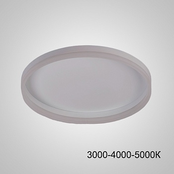 Потолочный светильник MONET D60 White Трехцветный свет by ImperiumLoft