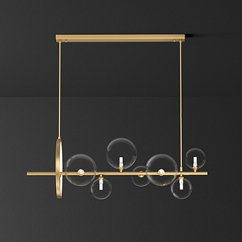 Подвесной светильник MELODY L90 by ImperiumLoft