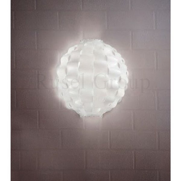 Настенный светильник Vistosi TAHOMA ROUND PP
