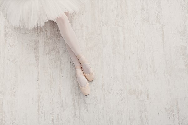 Холст "Балерина" Garda Decor 54STR-BALLET