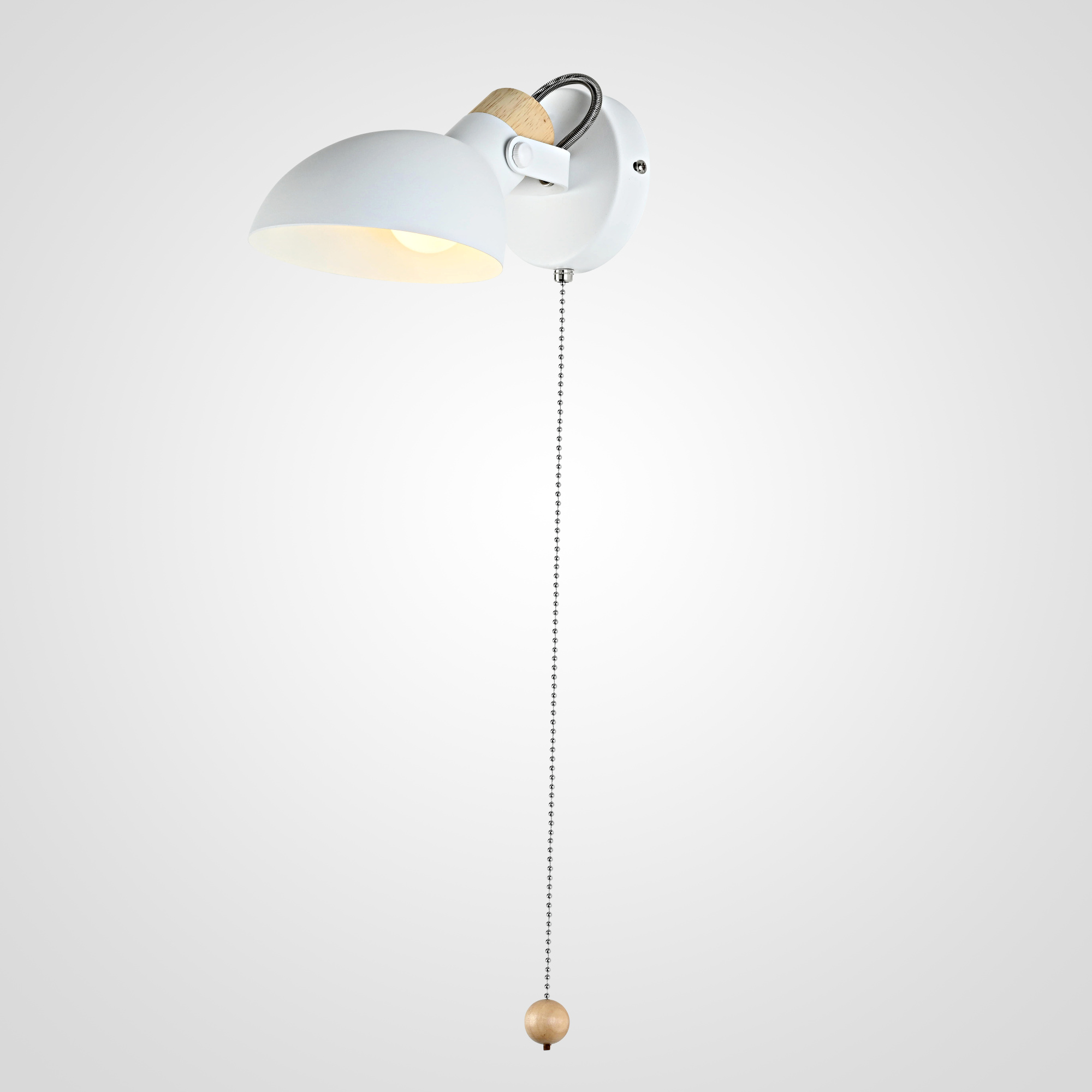 Настенное Бра Onder White Switch By Imperiumloft