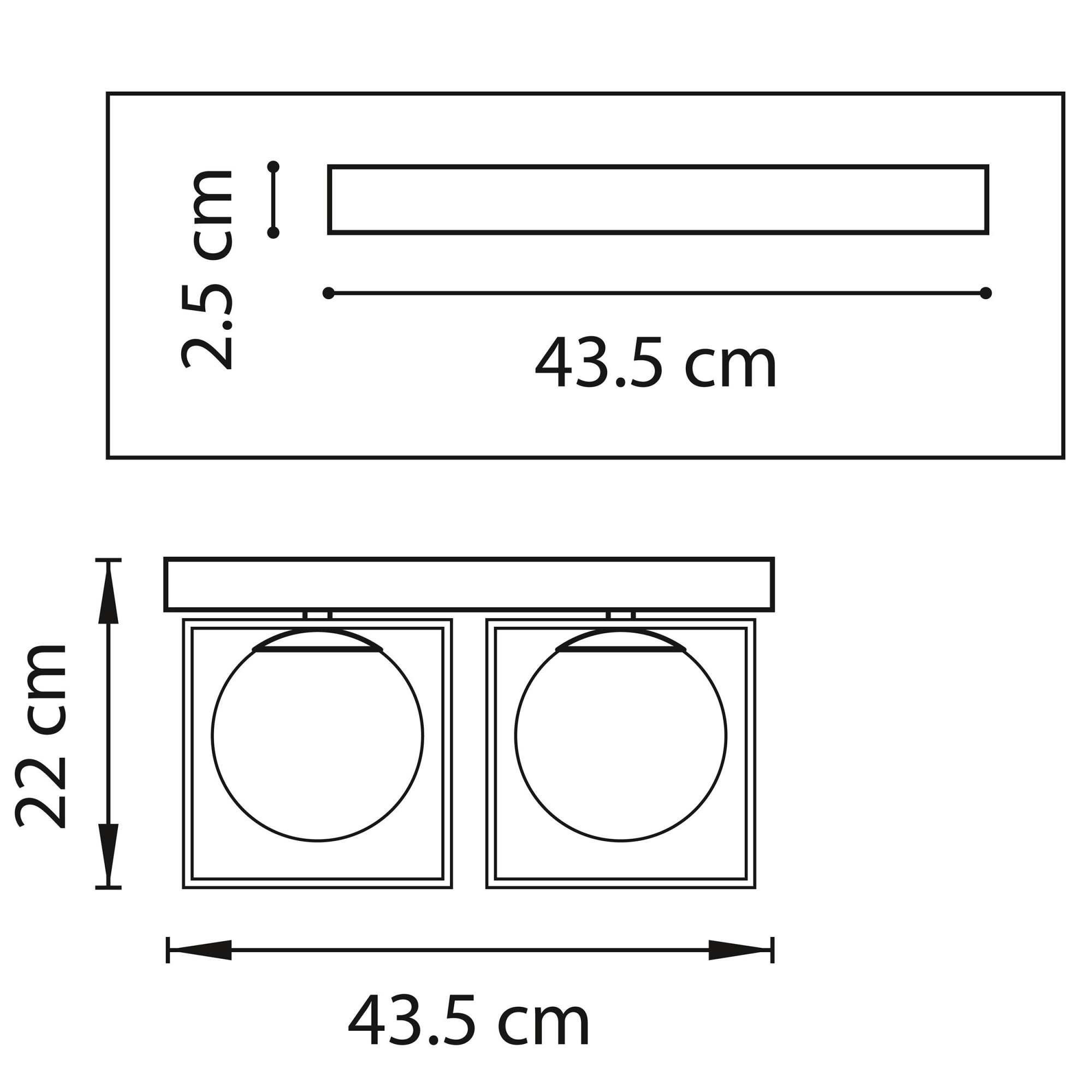 Потолочная люстра ELINA by ImperiumLoft