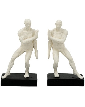 Держатели для книг Атланты Glasar B5509