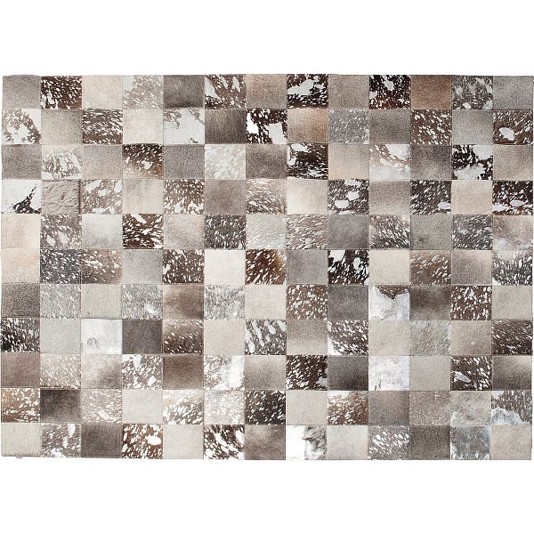 Ковер Cosmo Grey Fur 120x180 см KARE 56066