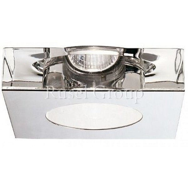 Встраиваемый светильник Fabbian Lui D27 F40 35