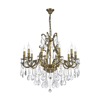 Подвесная люстра Dio D'arte Barolo E 1.1.10.200 A