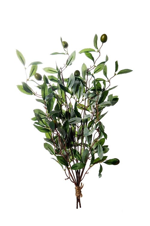 Ветка оливы Garda Decor 8J-1716