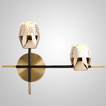 Настенный светильник BENTINA WALL L2 by ImperiumLoft