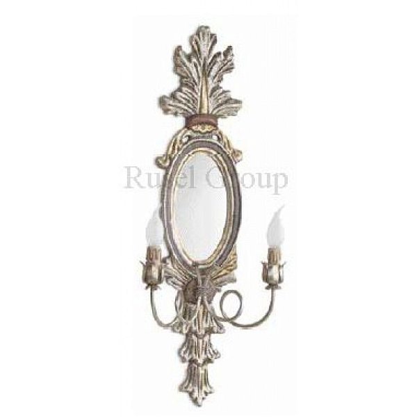 Настенный светильник Florenz Lamp 1218.02A
