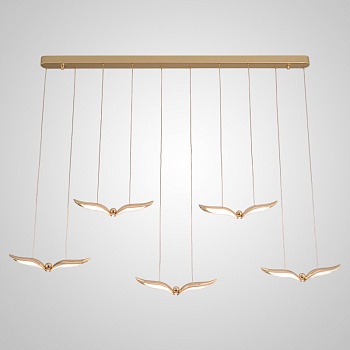 Подвесной светильник FLYER MORE L150 by ImperiumLoft