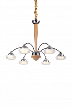 Подвесная люстра Lucia Tucci Natura 068.6 Led
