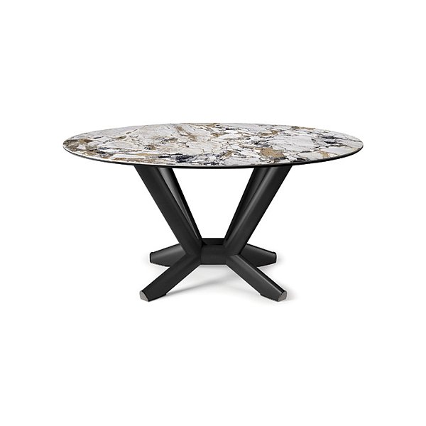 Обеденный стол Cattelan Italia Planer Keramik Round