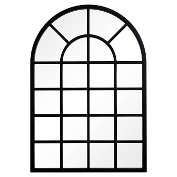 Зеркало BountyHome Joseph black mv726-black