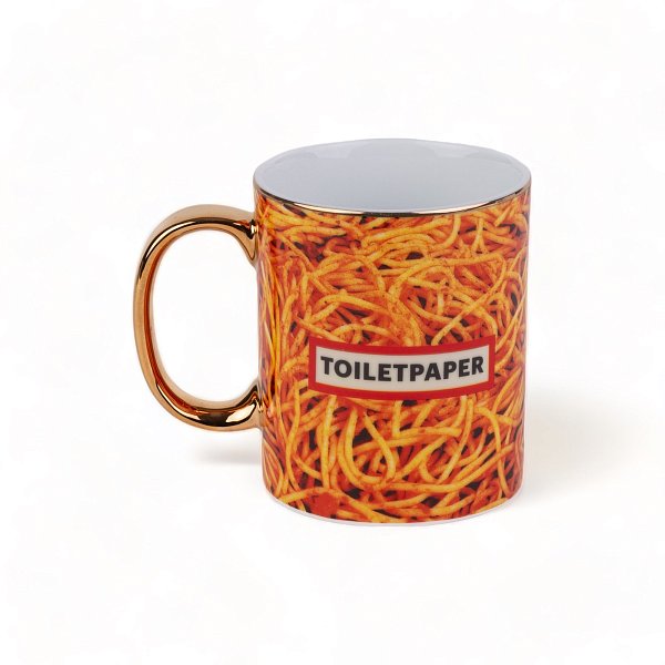 Кружка Seletti Spaghetti 17223