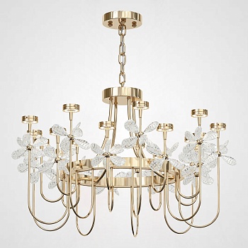 Подвесная люстра FLORINDA M by ImperiumLoft