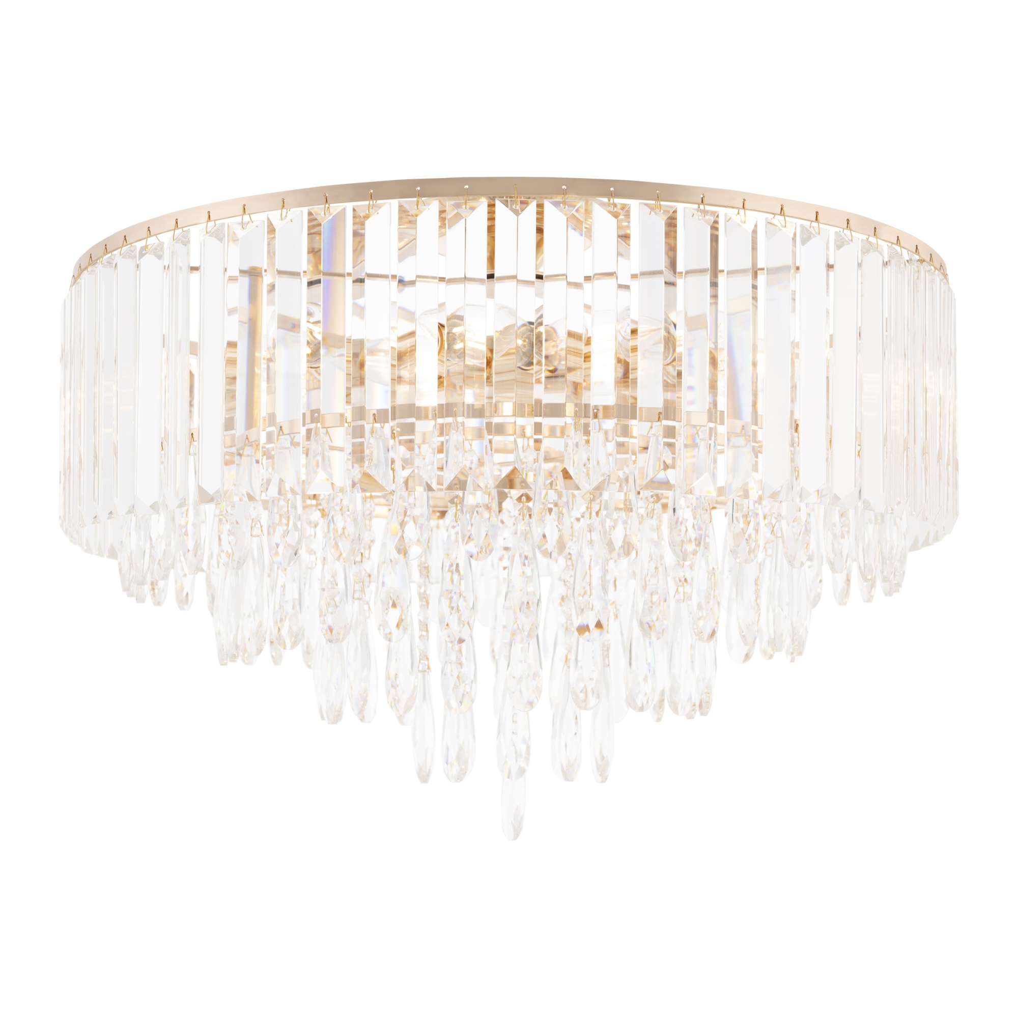 Люстра 375509/10/40/570 GD Arte Milano