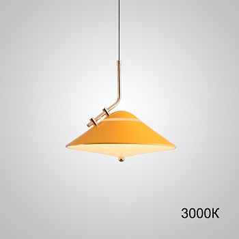 Подвесной светильник RUNAR Orange 3000К by ImperiumLoft