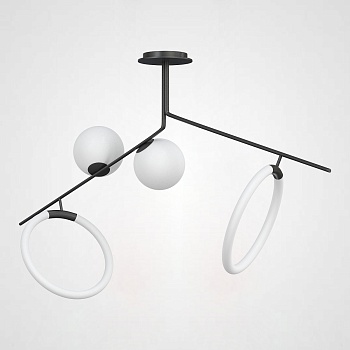 Потолочная люстра ANTHEA C by ImperiumLoft