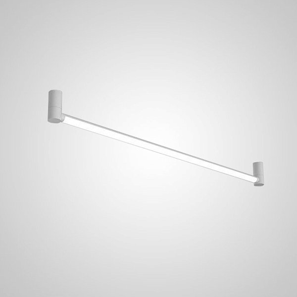 Полоточный светильник SIRRA White L120 4000К by ImperiumLoft