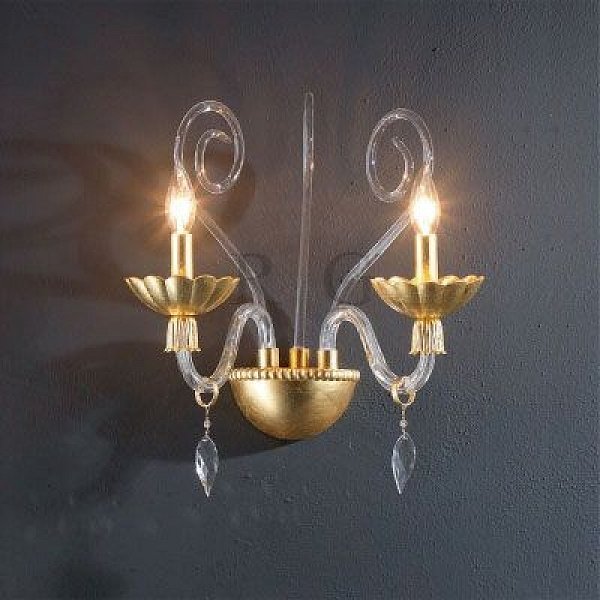 Настенный светильник EUROLUCE FLORENTIA A2