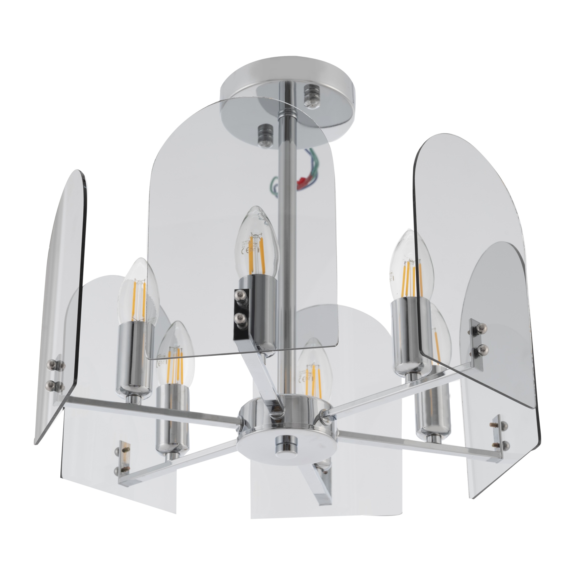 Люстра 377309/6/390 CR Arte Milano