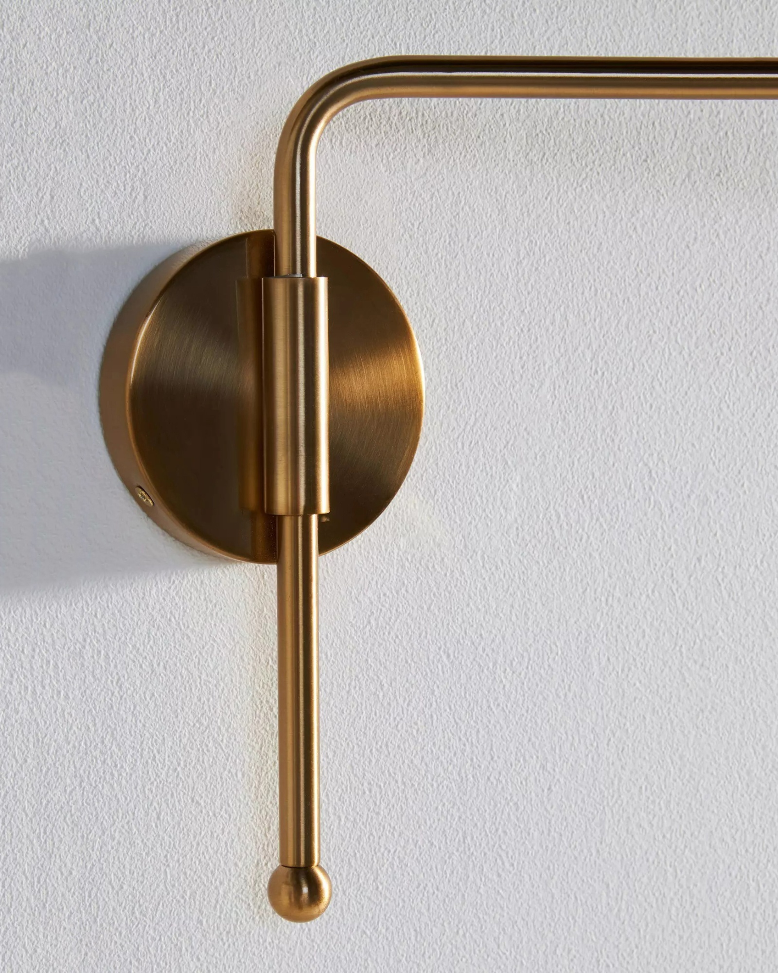 Поворотное бра Харриетт [Правое] Louvre Home LHLSC300324SWL