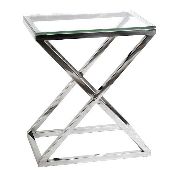 Приставной стол Eichholtz Criss Cross 103160