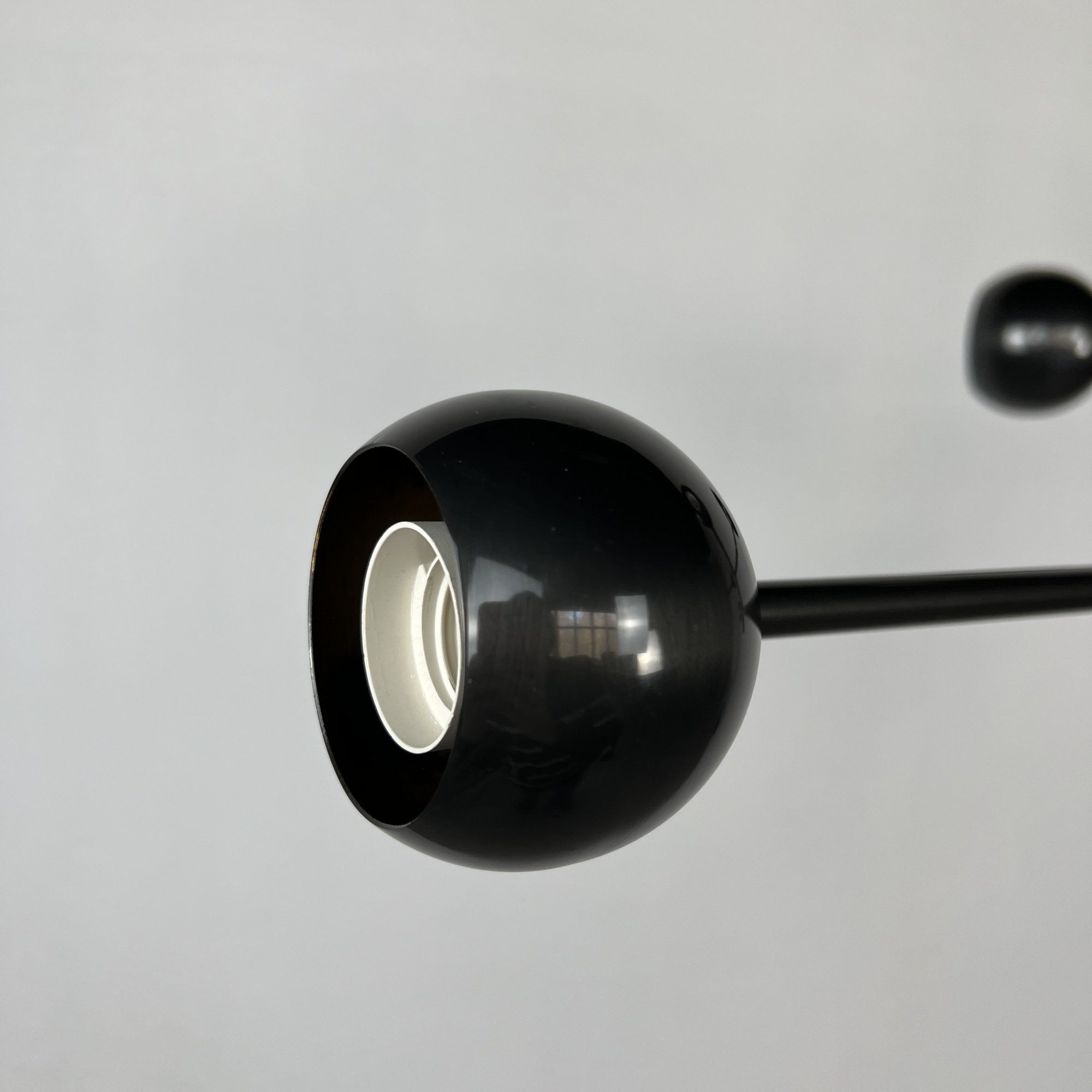 Люстра На Штанге Salme L6 A Black By Imperiumloft