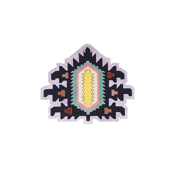 Ковер CC-TAPIS Palmette Lazer Cannon Lilla