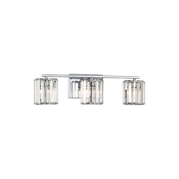 Бра для ванных комнат Quoizel QZ-DIVINE3-PC-BATH