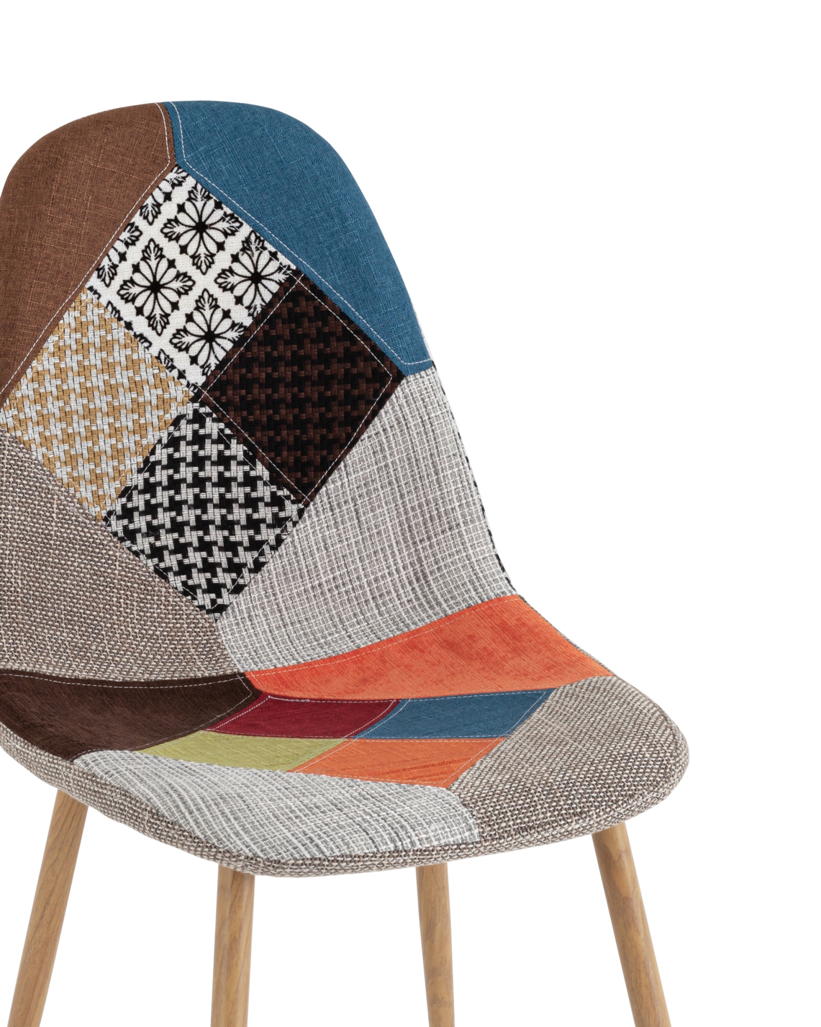 Стул Валенсия SN пэчворк 2 шт Stool Group