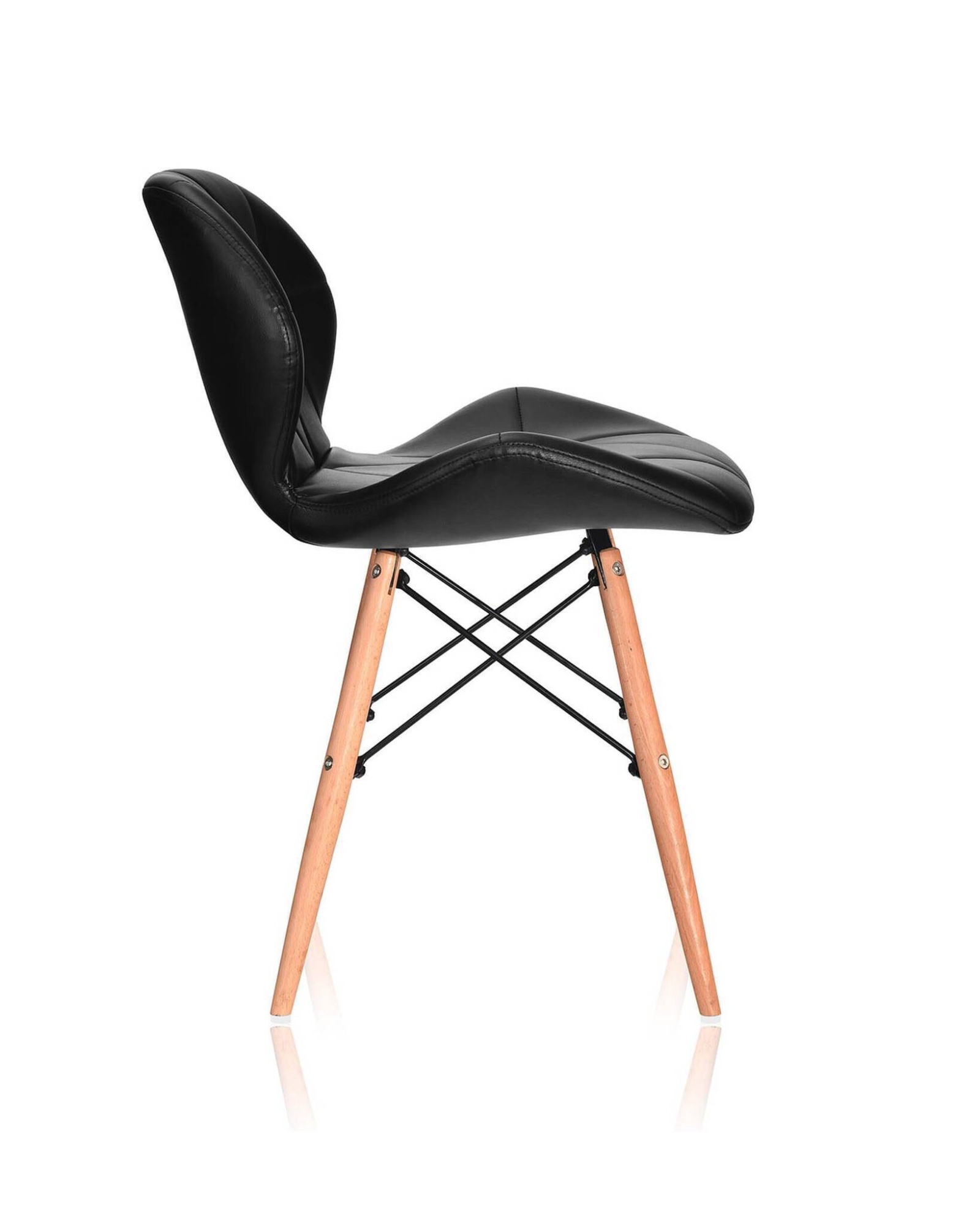 Стул Butterfly, черный Stool Group