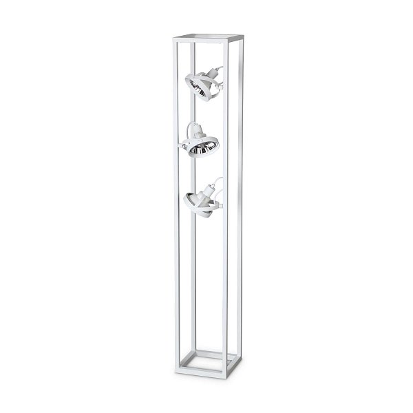 Напольный светильник Ideal Lux AUDIO PT3 H130 BIANCO 306339