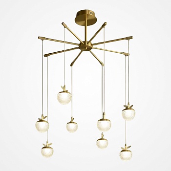 Подвесной светильник JUNONA COMBO D85 by ImperiumLoft