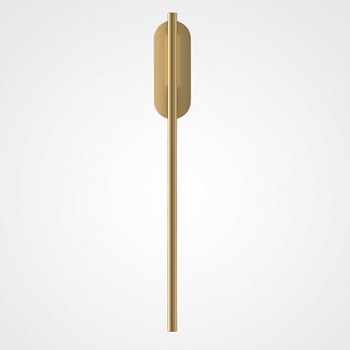 Настенный светильник VIRGINIA H60 Brass by ImperiumLoft