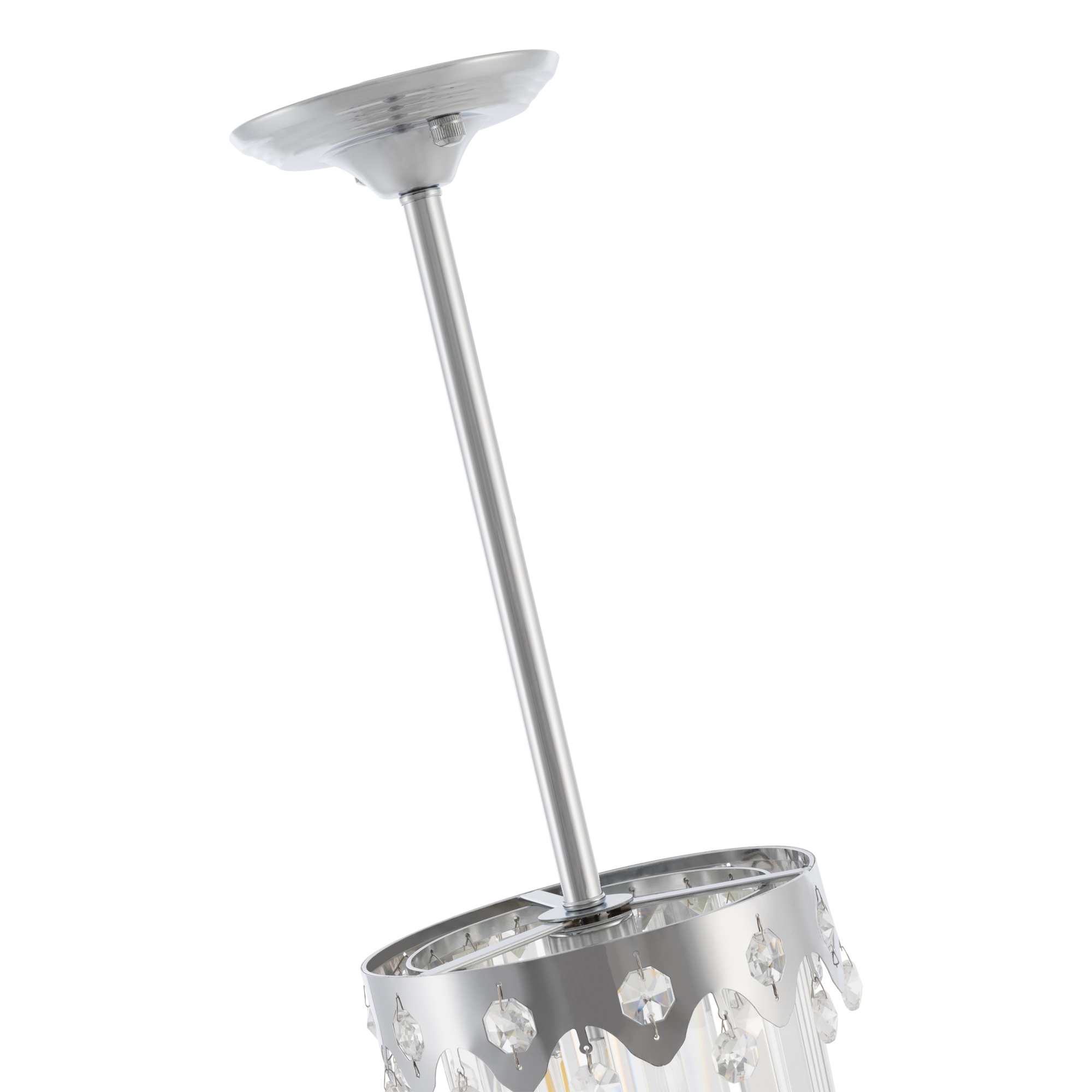 Люстра 378909/1/300/200 CR Arte Milano