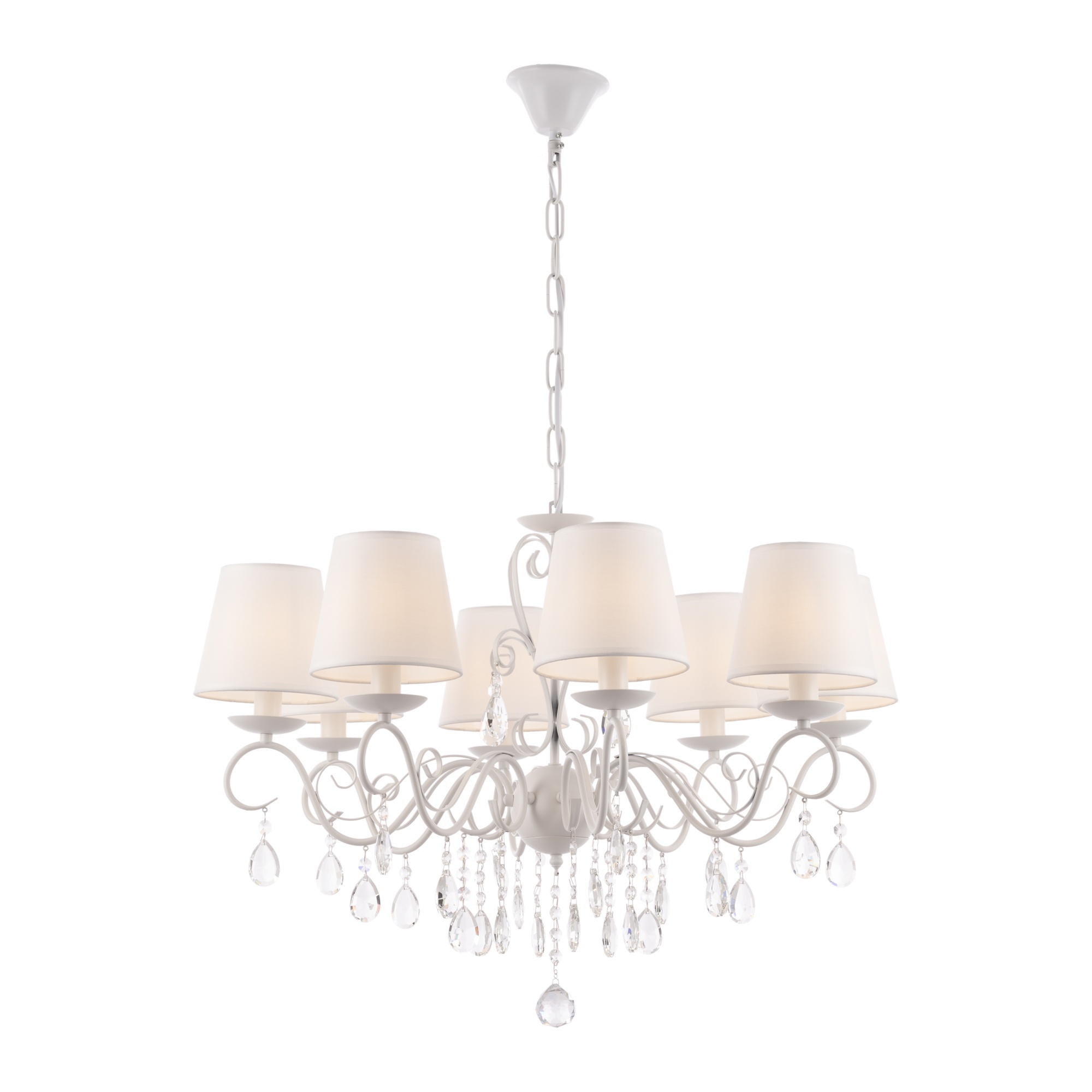 Люстра 340369/8 WT Arte Milano