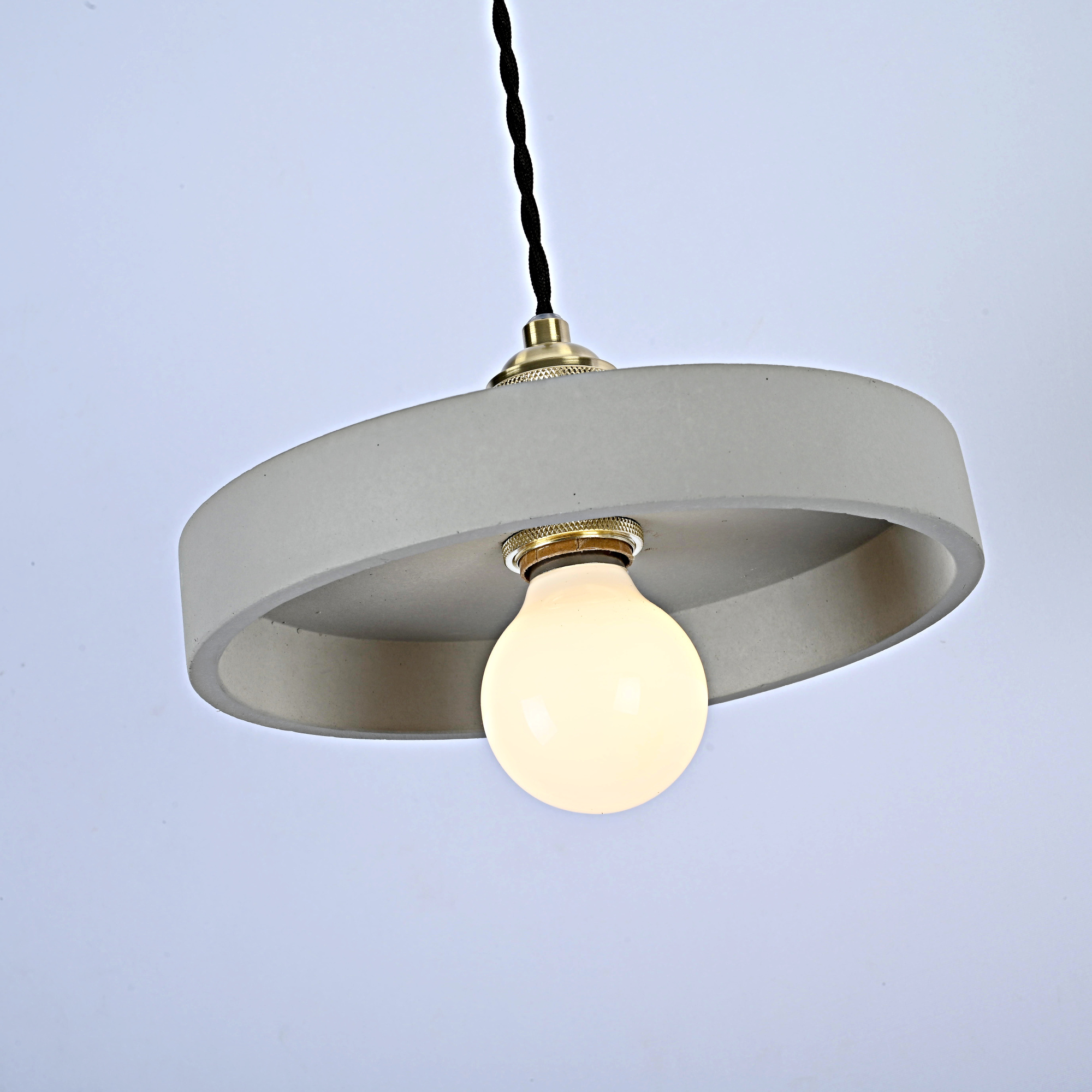 Подвесная Люстра Industry D 21*7.5 By Imperiumloft