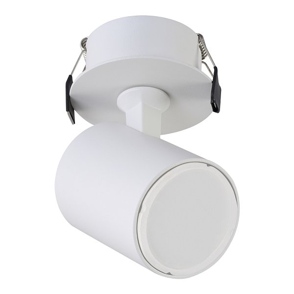 Светильник встроенный Crystal Lux CLT 017C WH