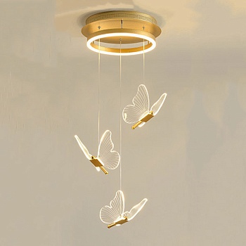 Подвесной светильник MIELE L3 by ImperiumLoft